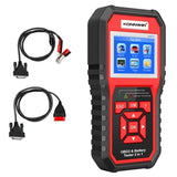 Konnwei Multimetru Multimetru Auto Konnwei KW870 | Diagnoza OBD2, Ecran LCD, Citire Coduri Eroare