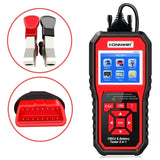 Konnwei Multimetru Multimetru Auto Konnwei KW870 | Diagnoza OBD2, Ecran LCD, Citire Coduri Eroare