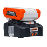 Kit acumulator + încărcător RURIS Alfa Up 2424e