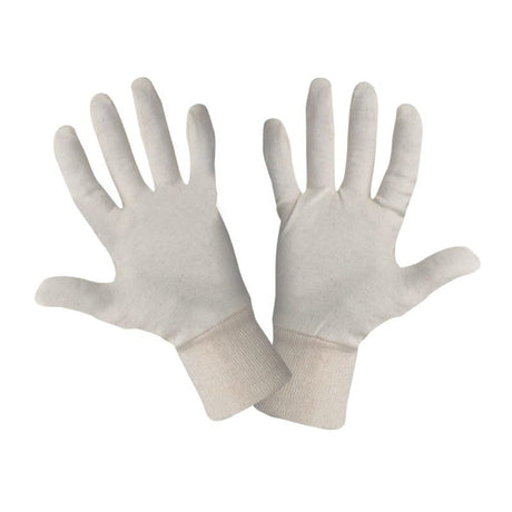 Lechpol Manusi Manusi Bumbac Elastic Lechpol L290311P | Marime 11