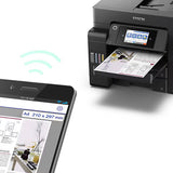 Imprimantă EPSON L6550 | Multifuncțională, Wi-Fi, A4