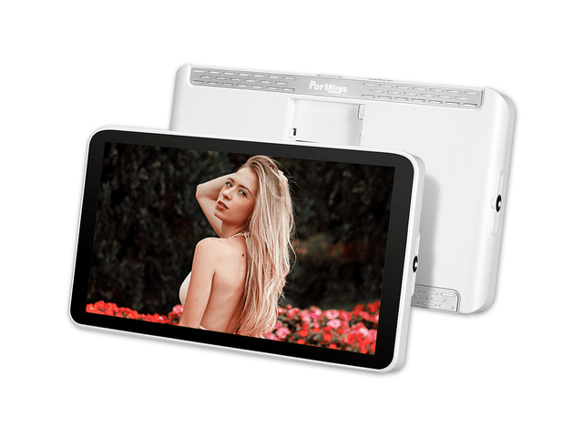 Portkeys Monitor Portkeys LH7H, 7", Touchscreen, Alb1000nits, 8W
