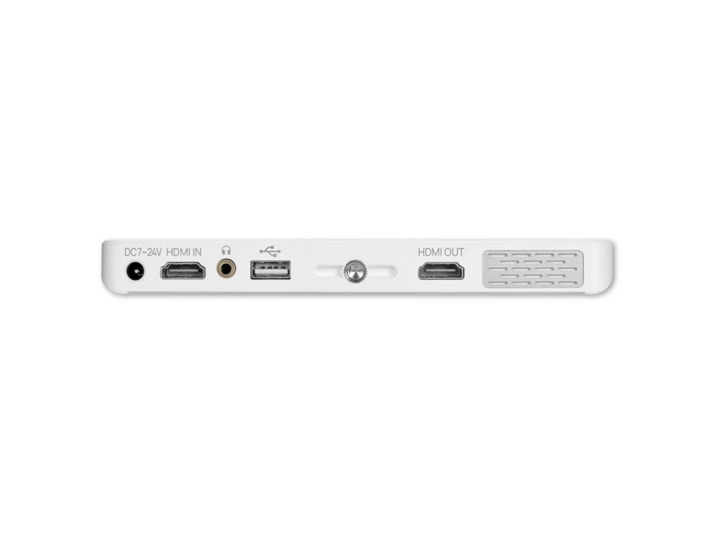 Portkeys Monitor Portkeys LH7H, 7", Touchscreen, Alb1000nits, 8W