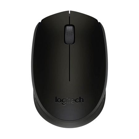 Logitech MOUSE WIRELESS B170 NEGRU LOGITECH