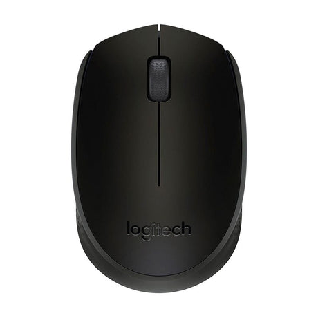 Logitech MOUSE WIRELESS B170 NEGRU LOGITECH