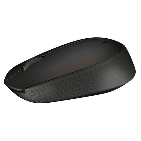 Logitech MOUSE WIRELESS B170 NEGRU LOGITECH
