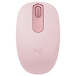 Logitech Mouse Mouse Logitech LOG-M196 | 1000 DPI, Bluetooth, Roz