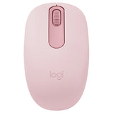 Logitech Mouse Mouse Logitech LOG-M196 | 1000 DPI, Bluetooth, Roz