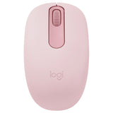 Logitech Mouse Mouse Logitech LOG-M196 | 1000 DPI, Bluetooth, Roz