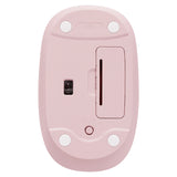 Logitech Mouse Mouse Logitech LOG-M196 | 1000 DPI, Bluetooth, Roz