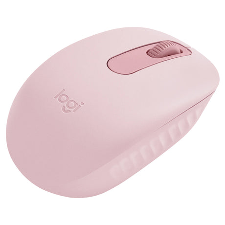 Logitech Mouse Mouse Logitech LOG-M196 | 1000 DPI, Bluetooth, Roz
