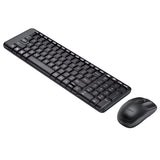 Logitech Kit tastatura Kit Tastatura Si Mouse Logitech MK220 | Wireless, 2.4GHz, Compact
