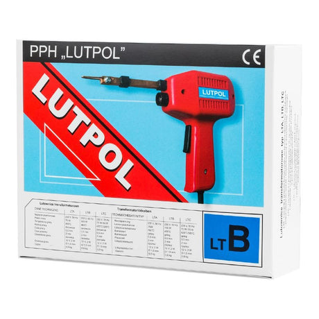 Lechpol Pistol de lipit Pistol de Lipit Lechpol L-6B LUT0021 | 100W