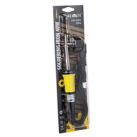Lechpol Set letcon gaz Letcon Lechpol LUT0024-2 | 40W, Temperatura Reglabila, Suport Inclus