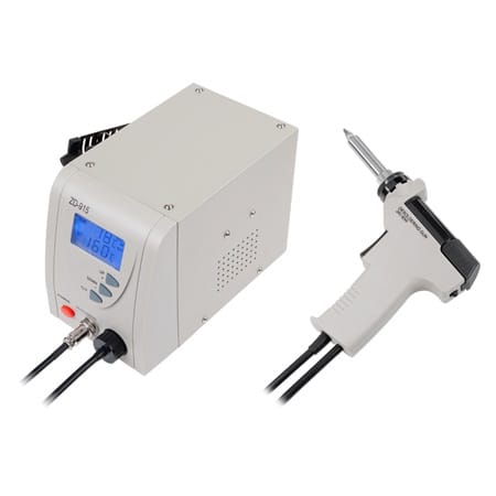 Lechpol Statie lipire Statie Lipire Lechpol ZD915 | Cu Procesor, Dezlipire Componente