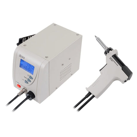 Lechpol Statie lipire Statie Lipire Lechpol ZD915 | Cu Procesor, Dezlipire Componente