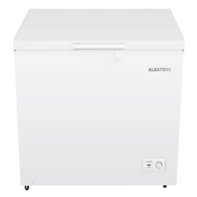 Albatros Lada frigorifica Lada frigorifica Albatros LA230IME |  198 L, Clasa E, Alb, 91x55x85cm