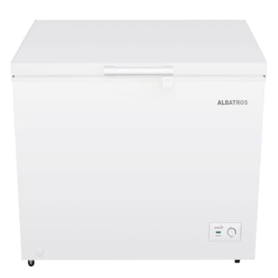 Albatros Lada frigorifica Lada Frigorifica Albatros LA280IME | 280L, Clasa A+, Alb, 95.5x61.5x85cm