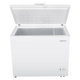 Albatros Lada frigorifica Lada Frigorifica Albatros LA280IME | 280L, Clasa A+, Alb, 95.5x61.5x85cm