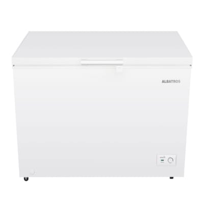 PC-Doc.ro Lada frigorifica Lada Frigorifica Albatros LA320IME |  287L, Clasa E, Alb, 109x61.5x85cm