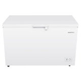 Lada Frigorifica Albatros LA390IME | 371L, Clasa E, Alb, 130x70.5x85cm