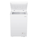 Samus Lada frigorifica Lada Frigorifica Samus LS119IE | 119L, Clasa F, Alb, 57x57x88.6cm