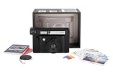 Camera Foto Instant Lomography Lomo Instant Wide LI200B | 90mm, Negru
