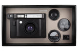 Camera Foto Instant Lomography Lomo Instant Wide LI200B | 90mm, Negru