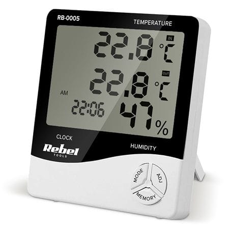 Rebel Statie meteo Statie Meteo Rebel RB-0005