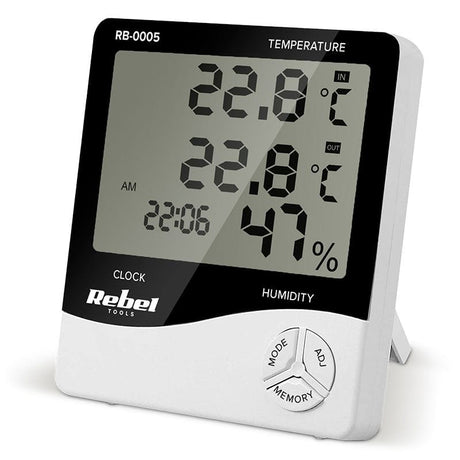 Rebel Statie meteo Statie Meteo Rebel RB-0005