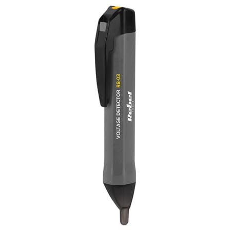 Rebel Detector Detector Tensiune Rebel RB-03 | 12-250V AC/DC, LED, Contactless