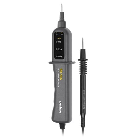 Rebel Detector Detector Tensiune Rebel RB-15A | 100-250V AC