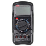 UNI-T Multimetru Multimetru UNI-T UT52 | Digital, Afisaj LCD, Testare Continuitate