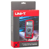 UNI-T Multimetru Multimetru UNI-T UT52 | Digital, Afisaj LCD, Testare Continuitate