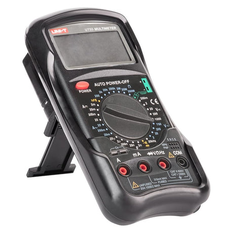 UNI-T Multimetru Multimetru UNI-T UT55 | Digital, Masurare Tensiune AC/DC, Rezistenta
