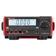 UNI-T Multimetru Multimetru UNI-T UT803 | Laborator, Bench-Type, True RMS, Display LCD