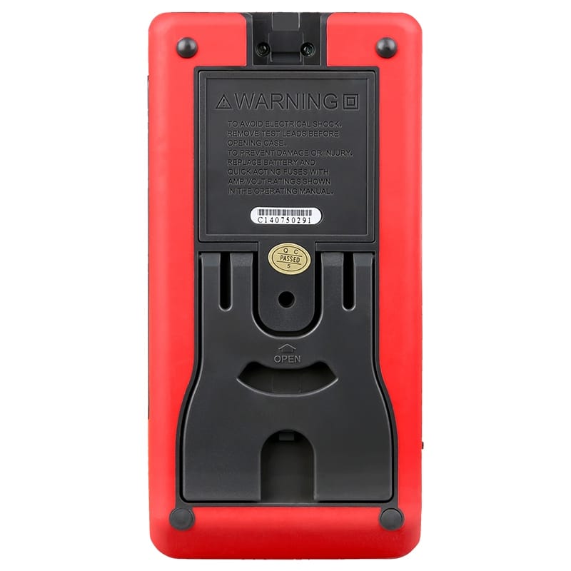 UNI-T Multimetru Multimetru UNI-T UT81B | Osciloscop Digital, Autorange, USB