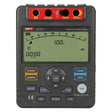 UNI-T Multimetru Multimetru UNI-T UT511 | Testare Rezistenta Izolatie, 1000V, Afisaj Digital