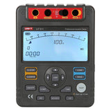 UNI-T Multimetru Multimetru UNI-T UT511 | Testare Rezistenta Izolatie, 1000V, Afisaj Digital