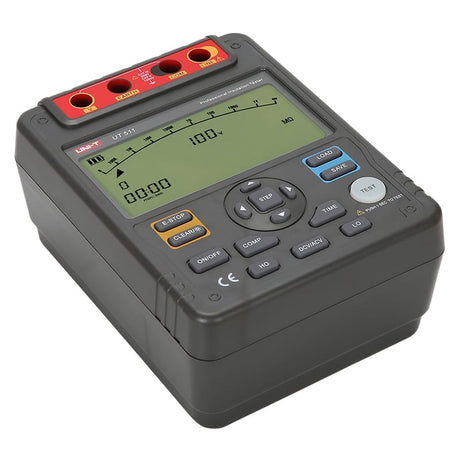 UNI-T Multimetru Multimetru UNI-T UT511 | Testare Rezistenta Izolatie, 1000V, Afisaj Digital