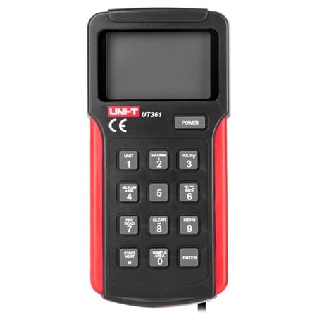 UNI-T Instrumente de masura Anemometru UNI-T UT361 | Digital, Masurare Viteza Vant