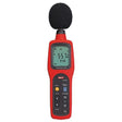 UNI-T Decibelmetru digital Decibelmetru Digital UNI-T UT352 | 30-130dB, Precizie ±1.5dB, Display LCD