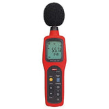 UNI-T Decibelmetru digital Decibelmetru Digital UNI-T UT352 | 30-130dB, Precizie ±1.5dB, Display LCD