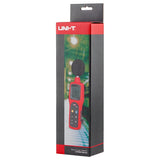 UNI-T Decibelmetru digital Decibelmetru Digital UNI-T UT352 | 30-130dB, Precizie ±1.5dB, Display LCD