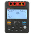UNI-T Tester multimetru Multimetru UNI-T UT512 MIE0131 | Testare Rezistenta Izolatie, 5000V