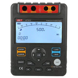 UNI-T Tester multimetru Multimetru UNI-T UT512 MIE0131 | Testare Rezistenta Izolatie, 5000V