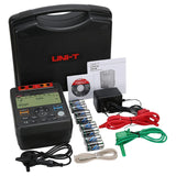UNI-T Tester multimetru Multimetru UNI-T UT512 MIE0131 | Testare Rezistenta Izolatie, 5000V