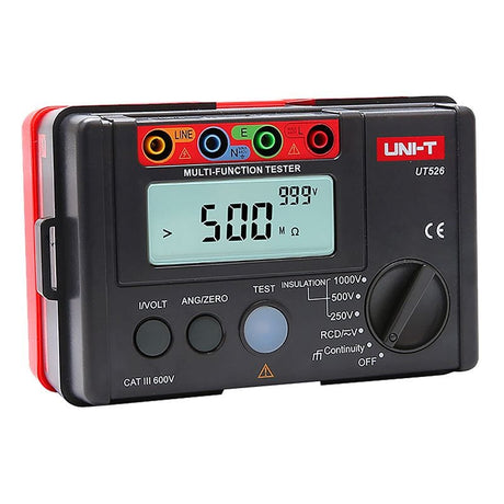 UNI-T Multimetru Multimetru Digital UNI-T UT526 | Testare Electrica si Izolatie