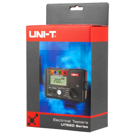 UNI-T Multimetru Multimetru Digital UNI-T UT526 | Testare Electrica si Izolatie