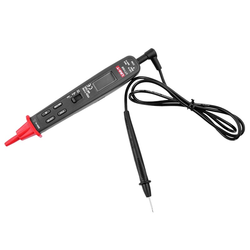 UNI-T Multimetru Multimetru Universal UNI-T UT118B | Digital, Afisaj LCD, Masurare Tensiune AC/DC